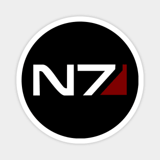 Mass Effect | N7 Magnet